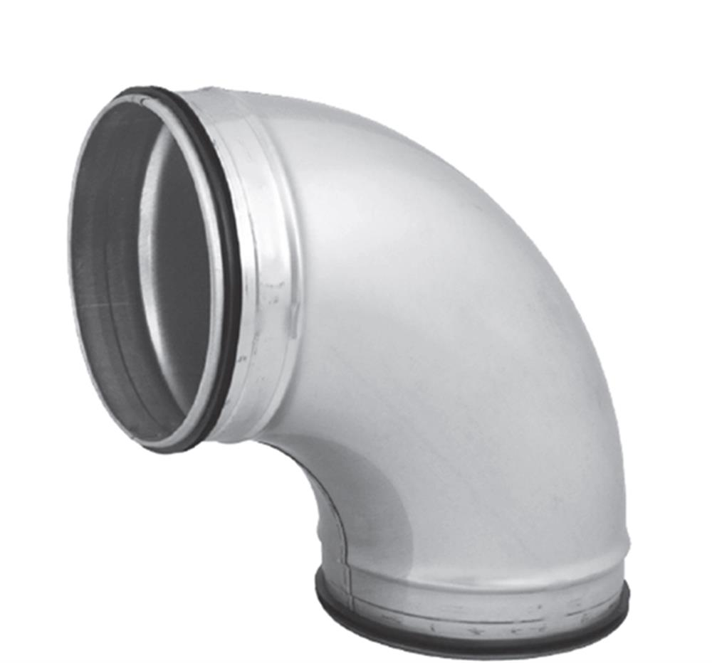 Galva bocht 125 - 90° (12/22)